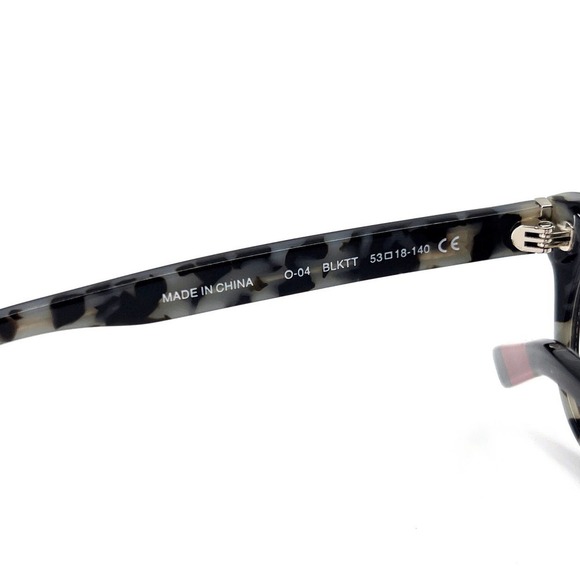 ELLEN DEGENERES Eyeglasses O-04 BLKTT NEW!!! - Picture 10 of 11